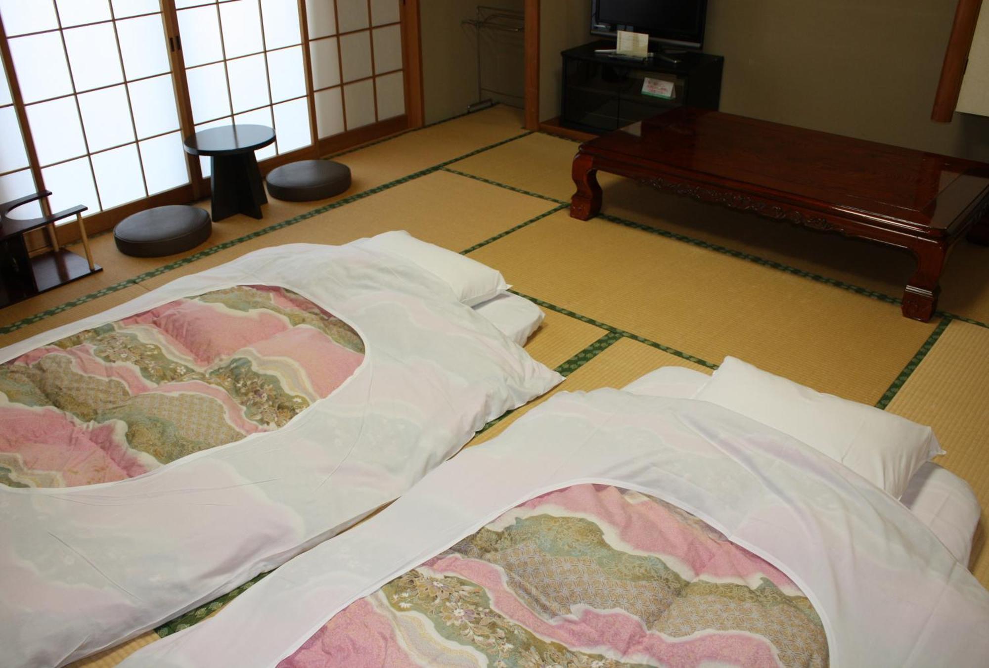 Shorenji Lake Hotel Nabari Chambre photo