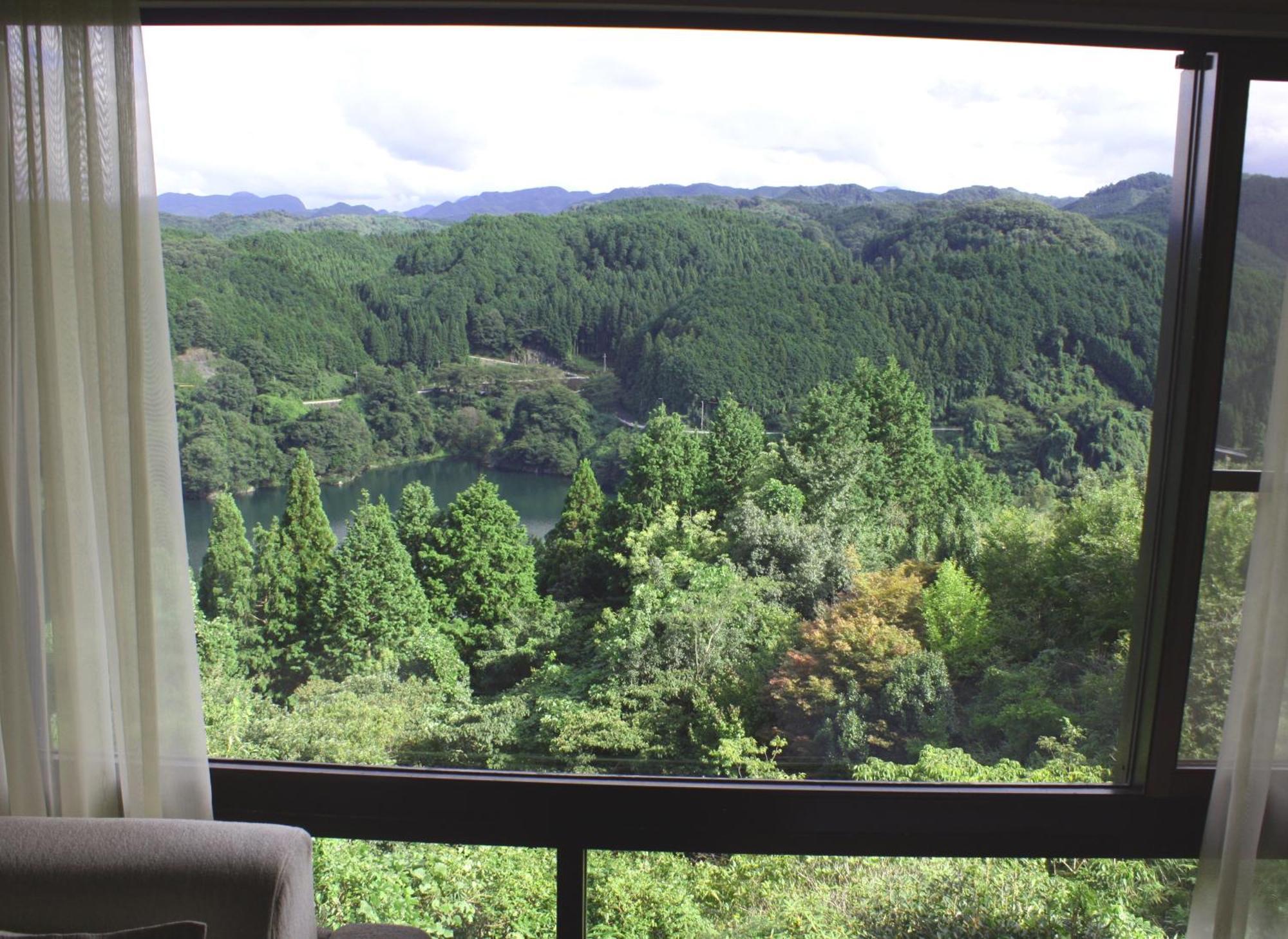 Shorenji Lake Hotel Nabari Chambre photo