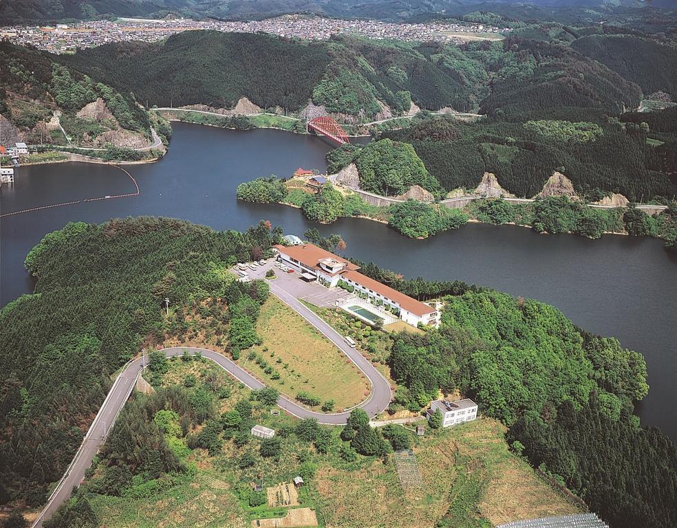 Shorenji Lake Hotel Nabari Extérieur photo