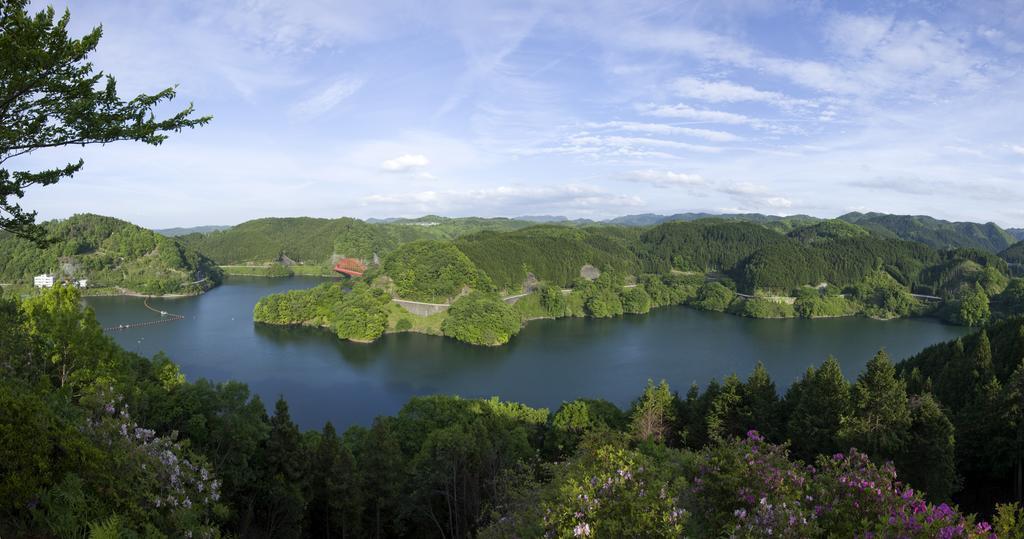 Shorenji Lake Hotel Nabari Extérieur photo