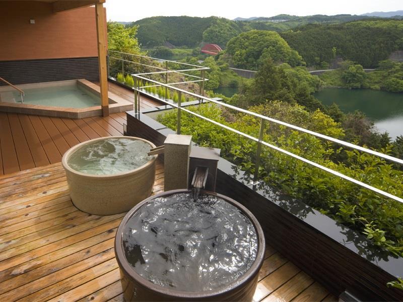 Shorenji Lake Hotel Nabari Extérieur photo