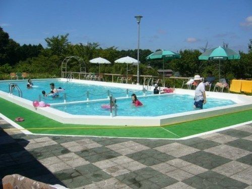 Shorenji Lake Hotel Nabari Extérieur photo